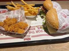 -The Habit Burger Grill 哈比特汉堡(复兴soho店)