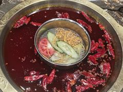-堂客老火锅(欣阳广场总店)