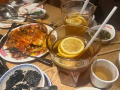 -邹开喜·炭炉鸡煲·海鲜火锅(虹口足球场店)