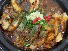 -洛东土菜馆(建国北路店)