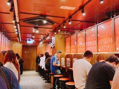 -天然豚骨拉面专门店 一兰(铜锣湾店)