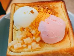 -蜜桃餐厅·伴山(绿宝广场店)