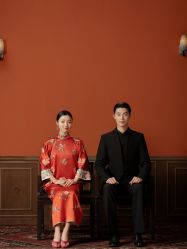 点击看大图 -情订奇缘婚纱摄影(和平路店)