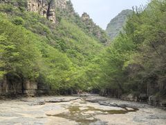 -孤山寨风景区