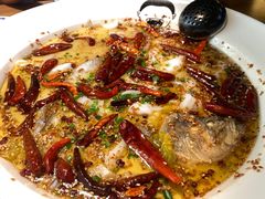 招牌老坛酸菜鱼-首秀·四川料理(星耀101店)