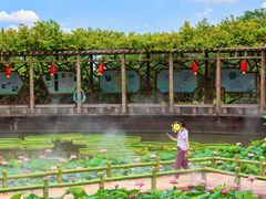 -广州莲花山旅游区