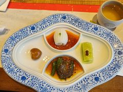 -鲤院·新中式美学·庭院餐厅(夫子庙店)