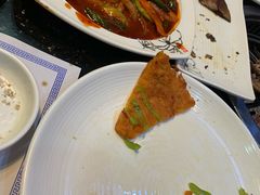 -青松馆韩国料理(香港中路佳世客店)