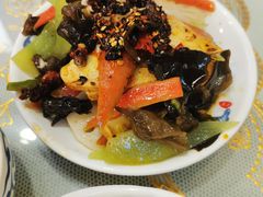 -彭福吉面鱼炒鸡·炒菜·烧烤(高新路店)