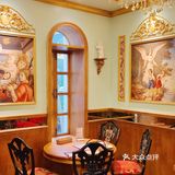 花开富贵山茶红👉秘密旅行西餐