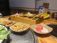 -塔兰齐新疆孜然火锅(鲤鱼山路店)