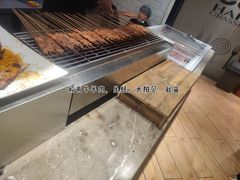 -欢乐牧场海鲜烤肉自助(牡丹园店)