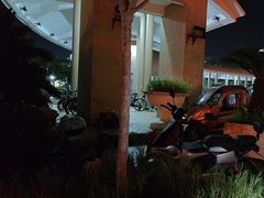 -锦秋路-停车场