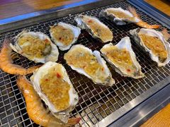 -蚝英雄鲜蚝自助专门店(长楹天街直营店)