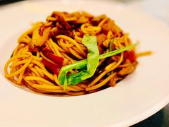 黑椒牛柳意面-米兰西点(顺城区政府店)