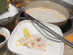 -淘米捞·米汤脆鲩鱼火锅(福田皇岗店)