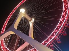 -天津之眼摩天轮