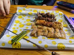 -新疆烧烤王(广灵店)