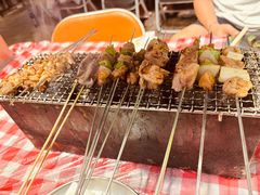 -生火火·地摊小炉子烧烤(金楠天街总店)