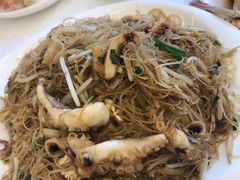 -渔中舟海鲜大排档(普陀沈家门店)