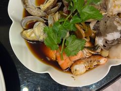 -丰收日·小海鲜·沪上家宴(顾村正大店)