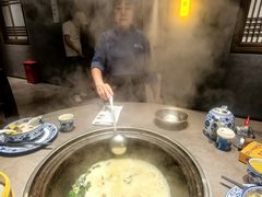 大堂-贺庄·活鱼馆(珠吉路店)