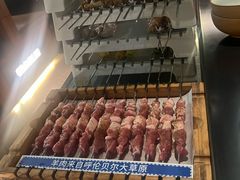 -很久以前羊肉串(朝阳路店)