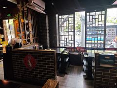 -宽板凳老灶火锅(簋街店)