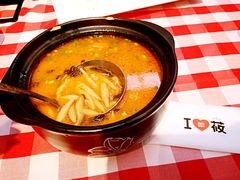 莜面鱼鱼-西贝莜面村(上海百联西郊店)