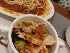 -纽约客美式餐厅(新奥购物中心店)