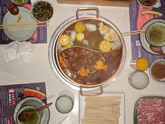 -牛村来人潮汕牛肉火锅(西单店)