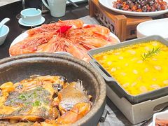 -新海渔港·胶东海鲜家常菜·家宴(奥体中心店)