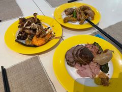 -帝企鹅自助餐厅•儿童岛•真企鹅(长隆企鹅酒店)