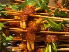 -钢管厂五区小郡肝串串香(奥克斯广场锦城万达店)