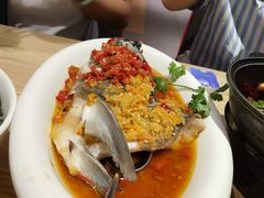 -湘域中餐厅(大悦城店)