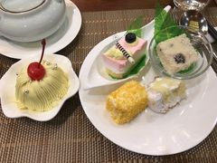 -大佛寺高级素食自助餐厅