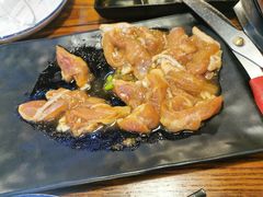 -牛犇烤肉(物资学院路店)