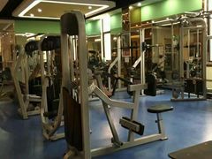 -BK博·康健身(金地格林小镇店)