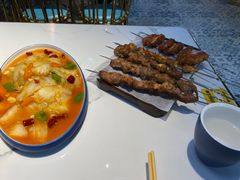 -欧提汗·新疆餐厅·清真(银都路店)