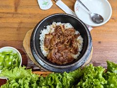 -百年石锅饭·朝鲜族传统民餐