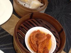 -银帆宾馆-自助餐厅(金马路店)