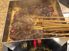 -邢氏老太太烧烤(南山店)