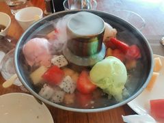-厦门宝龙铂尔曼大酒店·海鲜自助餐厅