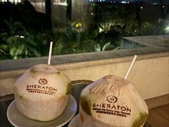 -三亚海棠湾喜来登度假酒店
