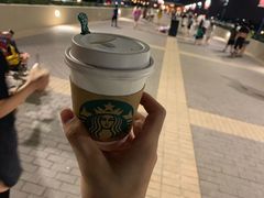 -星巴克(迪士尼小镇店)