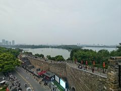 -南京城墙景区