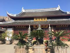 -上海东林寺(金山区)