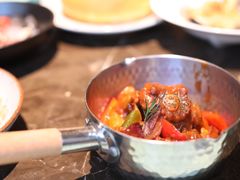 红酒香菜烩牛尾-大树餐厅(红旗街万达店)