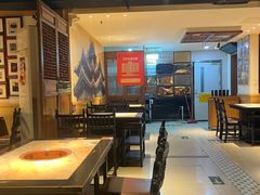 -清真·老门框爆肚涮肉·中华老字号(丰管路店)