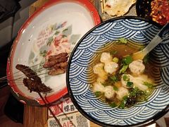 -北丐先生·野馄饨烧烤(长宁龙之梦店)